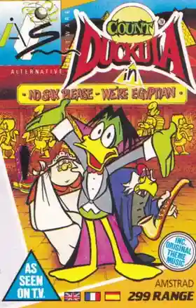 Count Duckula (UK) (1989)